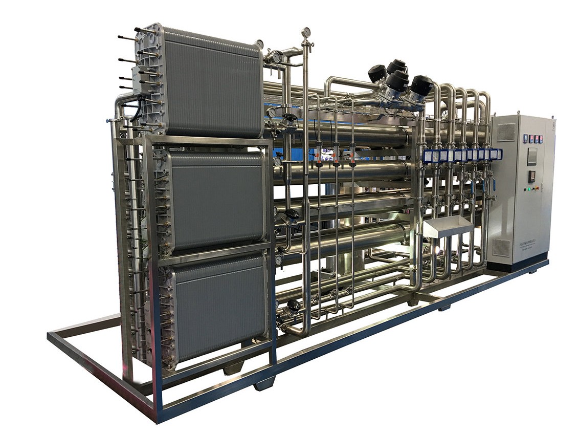 醫療行業專用純化水設備